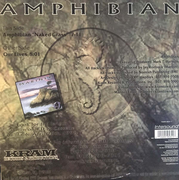 Amphibian | Excellent (EX) Generic