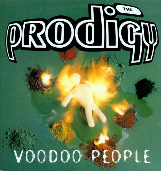 Voodoo People (12") | Excellent (EX) Excellent (EX) - BREAKS / USED *EXCELLENT*
