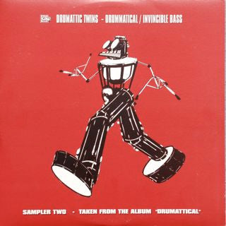 Drumattical Sampler Two | Excellent (EX) Excellent (EX) - BREAKS / USED *EXCELLENT*