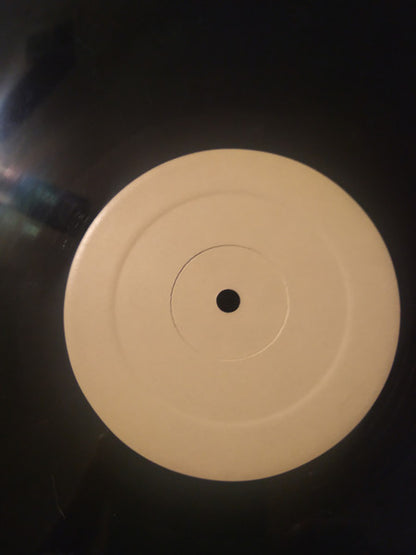 White Label Sample EP | Excellent (EX)