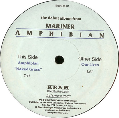 Mariner - Amphibian | Excellent (EX) Generic - BREAKS / USED *EXCELLENT*