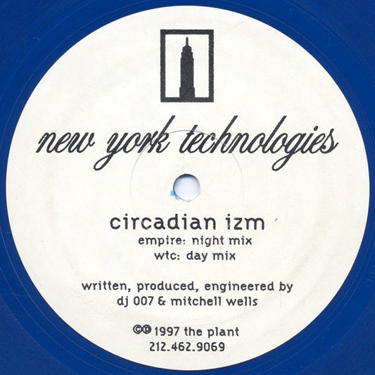 Circadian Izm (BLUE) | Excellent (EX) Generic