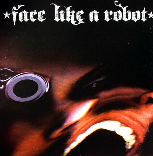 Random Source - Face Like A Robot | Excellent (EX) Excellent (EX) - BREAKS / USED *EXCELLENT*