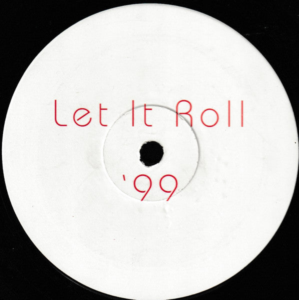 Crystal Distortion - Let It Roll '99 | Excellent (EX) Generic - BREAKS / USED *EXCELLENT*