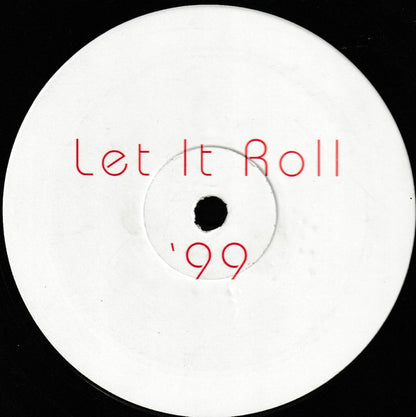 Crystal Distortion - Let It Roll '99 | Excellent (EX) Generic - BREAKS / USED *EXCELLENT*