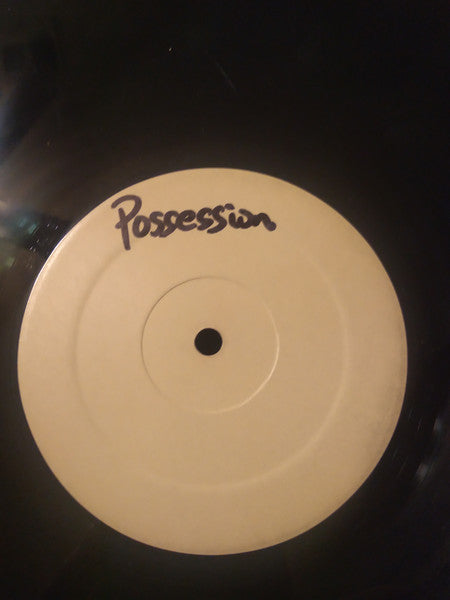 White Label Sample EP | Excellent (EX)
