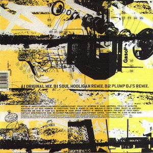 Freestylers - Here We Go (VINYL 12" FRESKANOVA FNT19 1999) | Excellent (EX) Excellent+ (EX+) - BREAKS / USED *EXCELLENT*