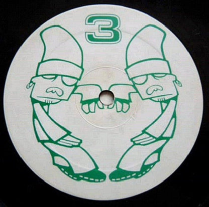 EP III (VINYL) | Good Plus Plus (G++) Generic - BREAKS / USED *GOOD++*