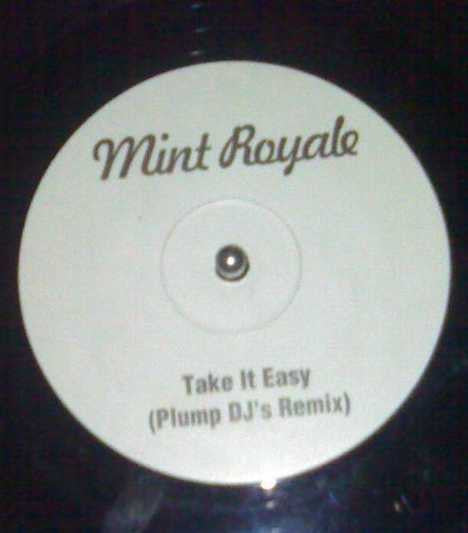 Mint Royale - Take It Easy / Shake Me | Near Mint (NM) Generic - BREAKS / USED *NEAR MINT-*