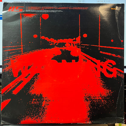 Idiots Behind The Wheel (4xLP) | Near Mint- (NM-) Very Good Plus (VG+) - BREAKS / USED *NEAR MINT-*