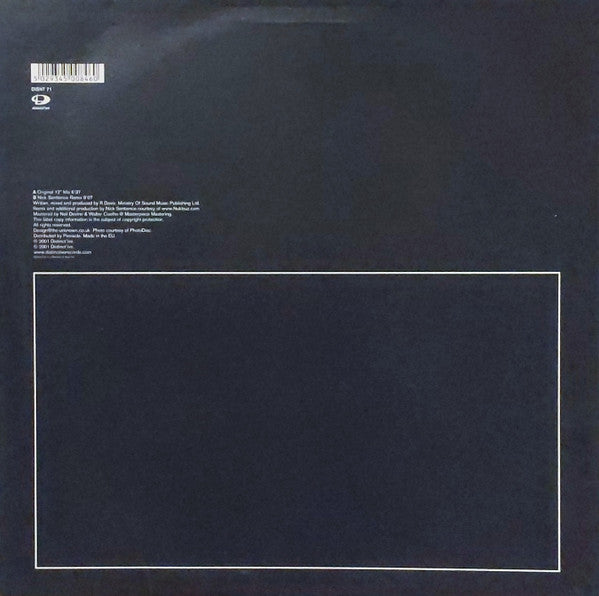 Vitae - Energy Flow | Near Mint (NM) Near Mint (NM) - BREAKS / USED *NEAR MINT-*