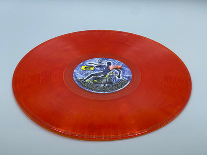 The Parti EP (ORANGE) | Near Mint (NM) Near Mint (NM)