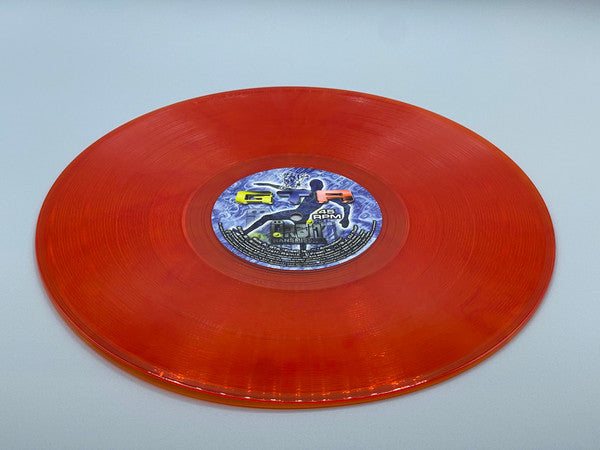 GTA - The Parti EP (ORANGE) | Near Mint (NM) Near Mint (NM) - BREAKS / USED *NEAR MINT*