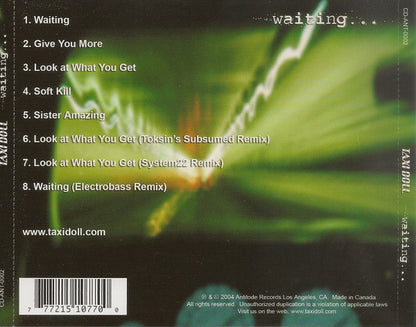 Waiting... (CD) | Near Mint (NM) Near Mint (NM) - BREAKS / USED *NEAR MINT*