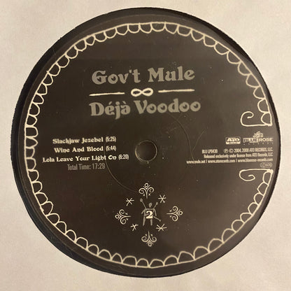 Déjà Voodoo | Near Mint (NM) Excellent (EX)
