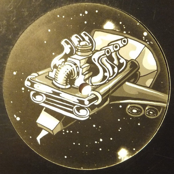 Stereo 8 - Stamina / Never Coming Back | Near Mint (NM) Near Mint (NM) - BREAKS / USED *NEAR MINT*