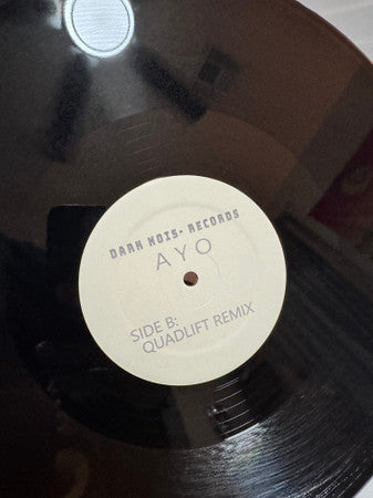 DJ Disfunktion (2) - A Y O (VINYL) | Near Mint (NM) Near Mint (NM) - BREAKS / USED *NEAR MINT*