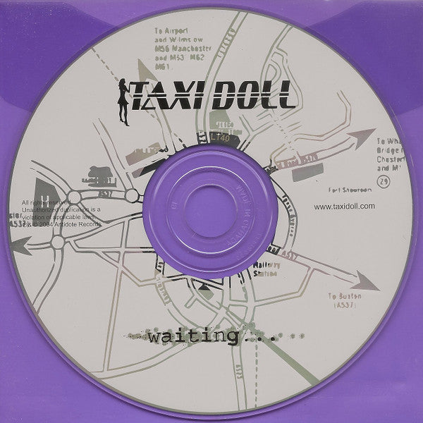 Waiting... (CD) | Near Mint (NM) Near Mint (NM) - BREAKS / USED *NEAR MINT*