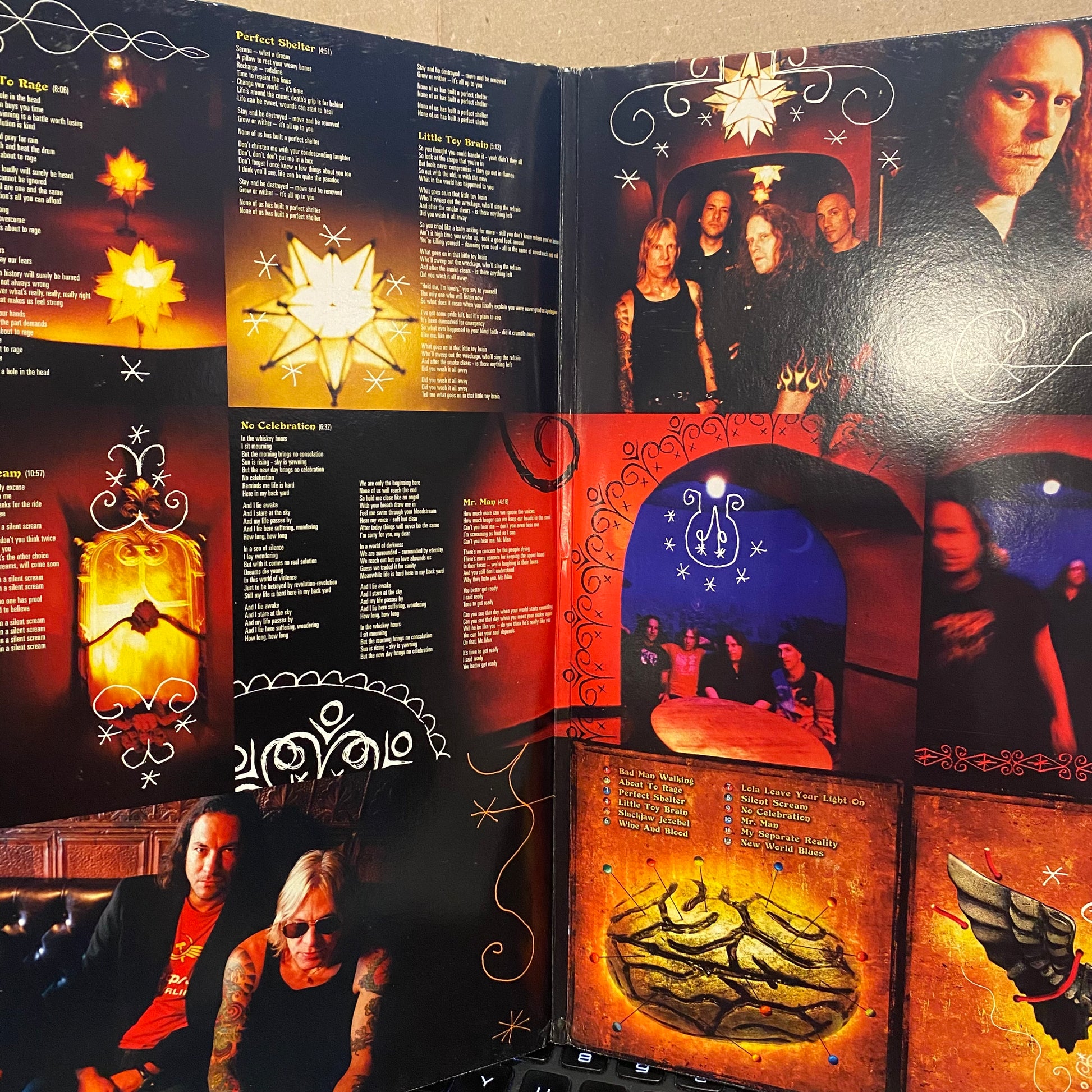 Gov't Mule - Déjà Voodoo | Near Mint (NM) Excellent (EX) - BLUES / USED *NEAR MINT*