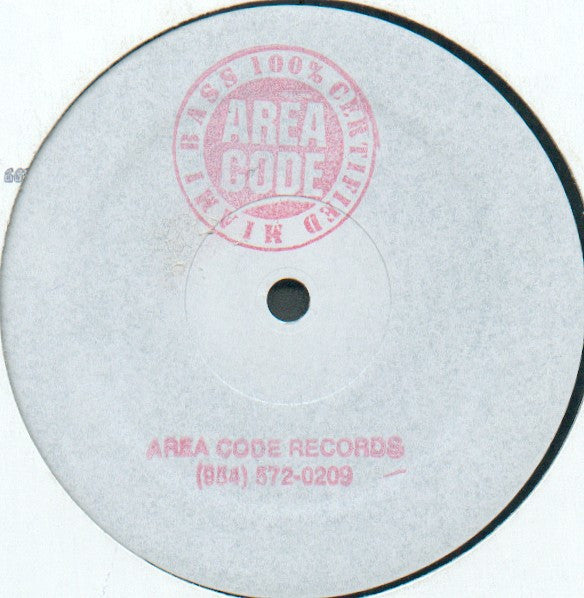 The Louder Hill E.P. (12" VINYL) | Near Mint (NM or M-) Generic - BREAKS / USED *NEAR MINT*