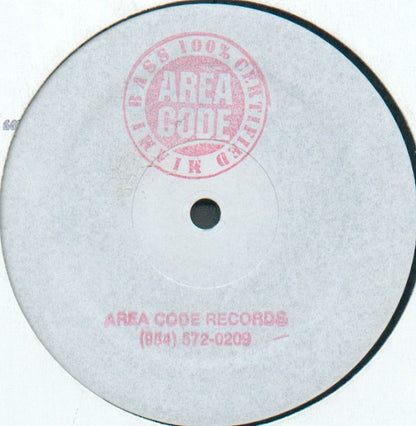 The Louder Hill E.P. (12" VINYL) | Near Mint (NM or M-) Generic - BREAKS / USED *NEAR MINT*