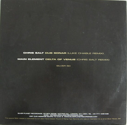 Chris Salt - 50th Release Edition (Disc 1) | Near Mint (NM) Excellent (EX) - BREAKS / USED *NEAR MINT*