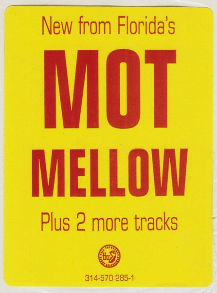 MOT - Mellow / 97 Winks / 110 Mistakes | Near Mint (NM) Generic - BREAKS / USED *NEAR MINT*