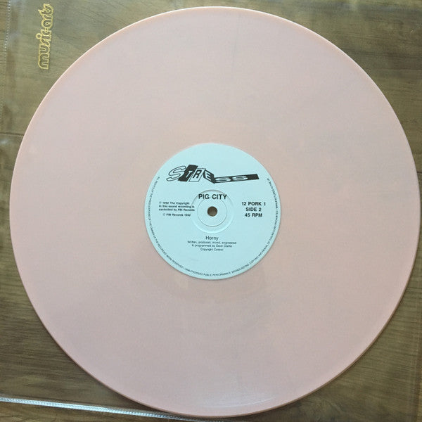 Pig City - The Pig City EP | Near Mint (NM) Near Mint (NM) - BREAKS / USED *NEAR MINT*