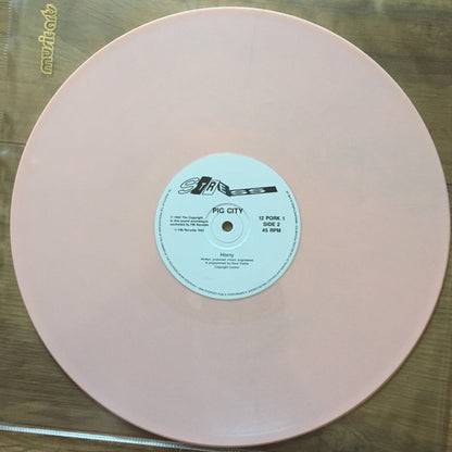 Pig City - The Pig City EP | Near Mint (NM) Near Mint (NM) - BREAKS / USED *NEAR MINT*
