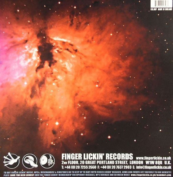 Stereo 8 - Stamina / Never Coming Back | Near Mint (NM) Near Mint (NM) - BREAKS / USED *NEAR MINT*