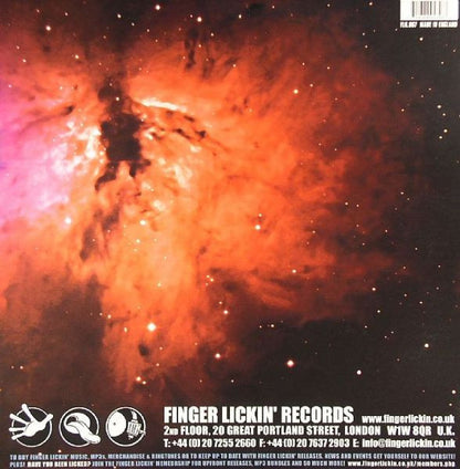 Stereo 8 - Stamina / Never Coming Back | Near Mint (NM) Near Mint (NM) - BREAKS / USED *NEAR MINT*