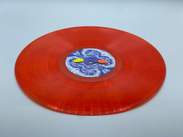 The Parti EP (ORANGE) | Near Mint (NM) Near Mint (NM)
