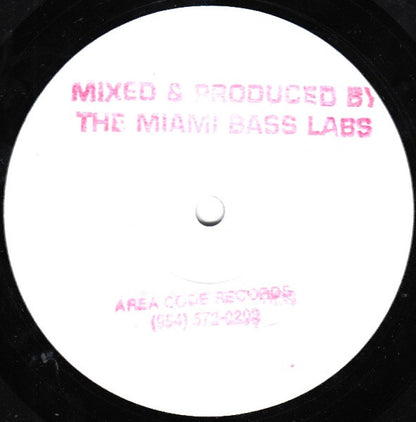 The Louder Hill E.P. (12" VINYL) | Near Mint (NM or M-) Generic - BREAKS / USED *NEAR MINT*