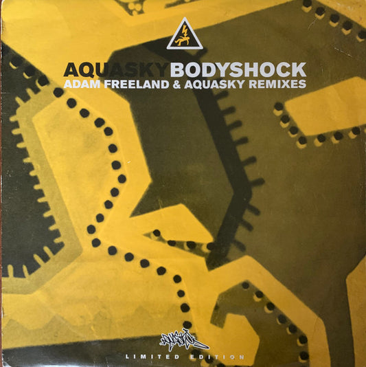 Bodyshock (Adam Freeland & Aquasky Remixes) | Near Mint (NM or M-) Very Good Plus (VG+) - BREAKS / USED *NEAR MINT*