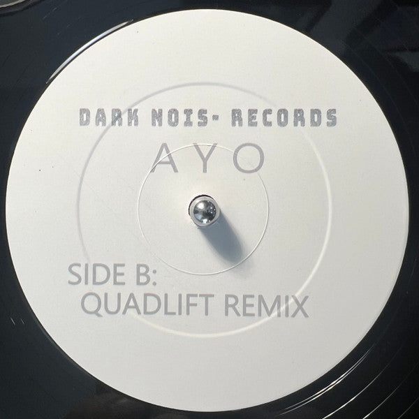 DJ Disfunktion (2) - A Y O (VINYL) | Near Mint (NM) Near Mint (NM) - BREAKS / USED *NEAR MINT*