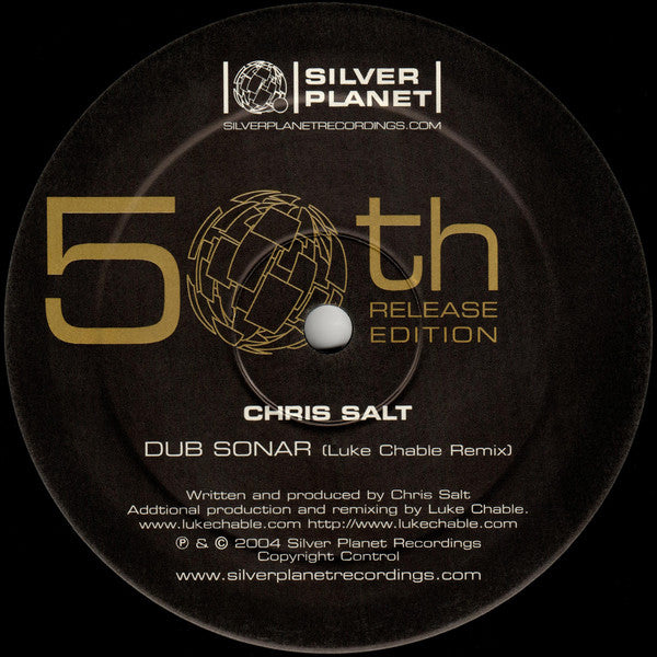 Chris Salt - 50th Release Edition (Disc 1) | Near Mint (NM) Excellent (EX) - BREAKS / USED *NEAR MINT*