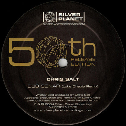 Chris Salt - 50th Release Edition (Disc 1) | Near Mint (NM) Excellent (EX) - BREAKS / USED *NEAR MINT*