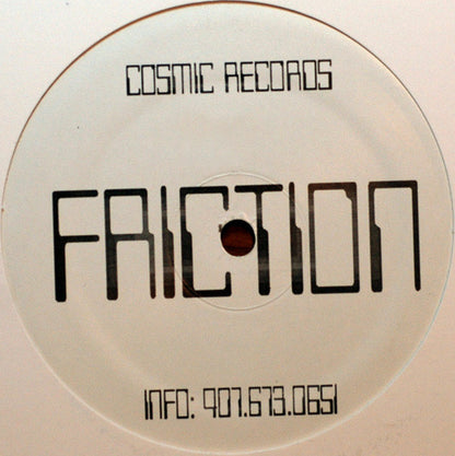 Trixta / Friction | Very Good (VG) Generic - BREAKS / USED *VERY GOOD*