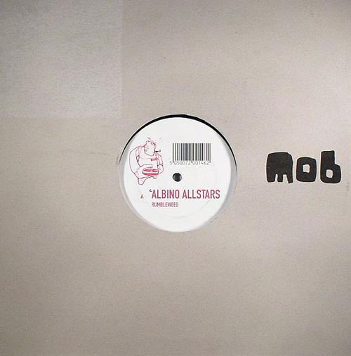 Rumbleweed (12" VINYL) | Very Good Plus Plus (VG++) Very Good Plus (VG+) - BREAKS / USED *VERY GOOD++*