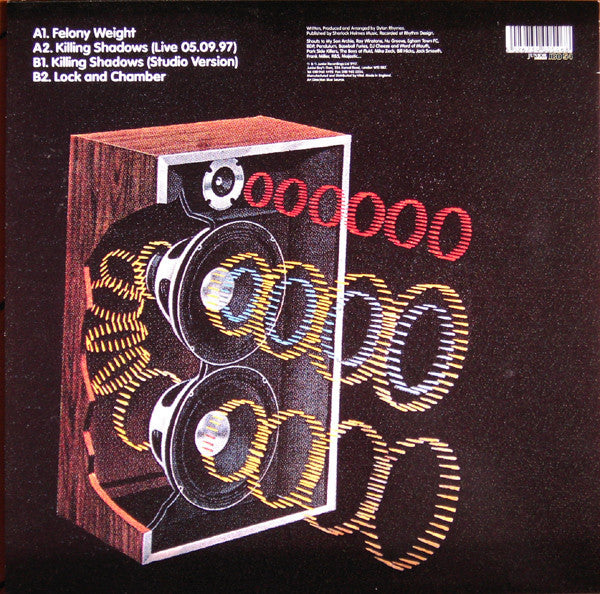 Humphead E.P. | Very Good Plus (VG+) Very Good Plus (VG+) - BREAKS / USED *VERY GOOD++*