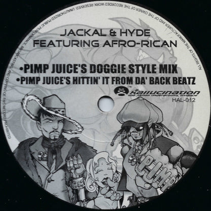 Give It All You Got 2000 (12" VINYL) | Very Good Plus Plus (VG++) Excellent (EX) - BREAKS / USED *VERY GOOD++*