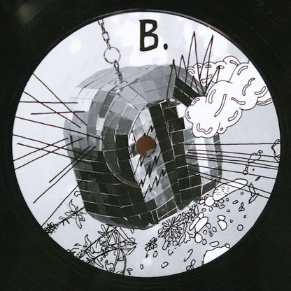 Play It Rough 2 (2x12" VINYL) | Very Good Plus (VG+) Very Good (VG) - BREAKS / USED *VERY GOOD+*