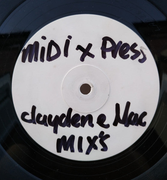 Midi Xpress - Chase | Very Good Plus (VG+) Very Good Plus (VG+) - BREAKS / USED *VERY GOOD+*
