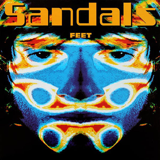 Feet (VINYL) | Very Good Plus (VG+) Excellent (EX) - BREAKS / USED *VERY GOOD+*