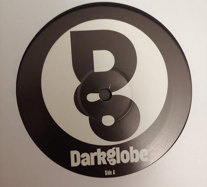 Dark Globe - Re-Ascent / Arnica (12" VINYL) | - BREAKS / USED *VERY GOOD+*