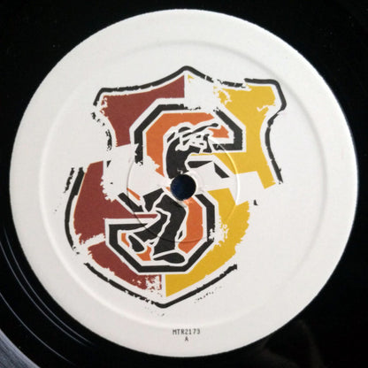 Santos - Sabot (VINYL) | Very Good Plus (VG+) Generic - BREAKS / USED *VERY GOOD+*