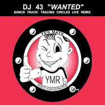 Wanted (VINYL) | Very Good Plus Plus (VG++) Excellent (EX) - BREAKS / USED *VERY GOOD++*