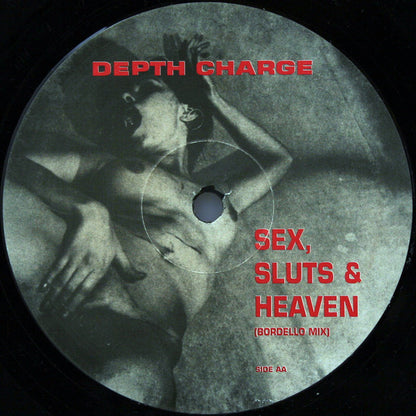 Legend Of The Golden Snake / Sex, Sluts & Heaven | Very Good Plus (VG+) Generic - BREAKS / USED *VERY GOOD+*