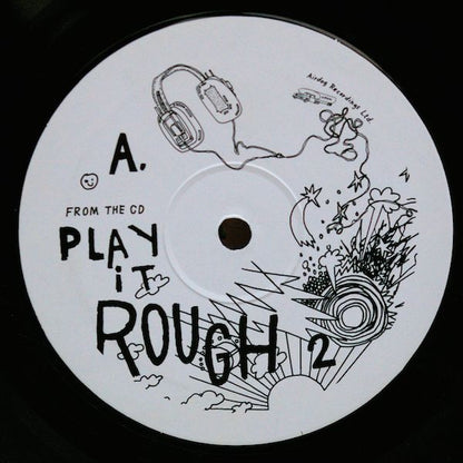 Play It Rough 2 (2x12" VINYL) | Very Good Plus (VG+) Very Good (VG) - BREAKS / USED *VERY GOOD+*