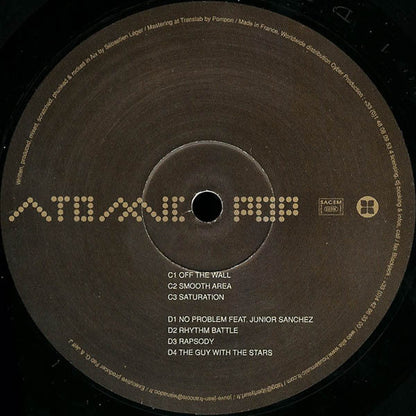 Atomic Pop | Very Good Plus (VG+) Very Good (VG)